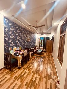 Hall Image of 1000 Sq.ft 3 BHK Independent House for sale in Ahmamau Lucknow for Rs. 7800000