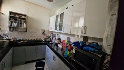 Kitchen Image of 2700 Sq.ft 3 BHK Builder Floor for sale in Sector 51 Gurgaon for Rs. 22500000