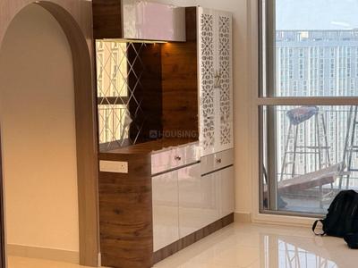 Kitchen Image of 1200 Sq.ft 2 BHK Apartment / Flat for rent in Brigade Cornerstone Utopia, Varthur Bengaluru for Rs. 55004