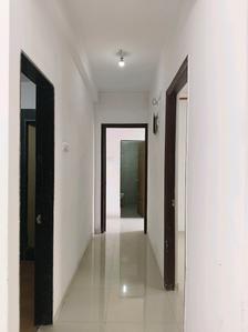 Passage Image of 695 Sq.ft 2 BHK Apartment / Flat for sale in Dynamic Crest Phase I Rimo Everest, Khidkali Thane for Rs. 7500000