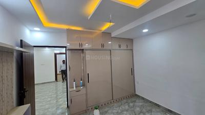 Bedroom Image of 800 Sq.ft 2 BHK Independent House for sale in Chipiyana Buzurg Ghaziabad for Rs. 5200000