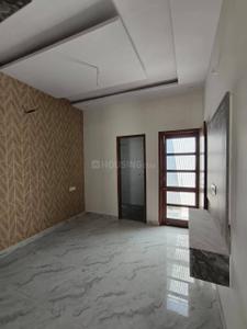 Bedroom Image of 765 Sq.ft 3 BHK Independent House for sale in Kharar Mohali for Rs. 7500000
