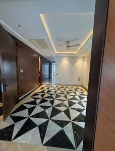Bedroom Image of 3600 Sq.ft 4 BHK Builder Floor for sale in Vasant Vihar New Delhi for Rs. 220000000