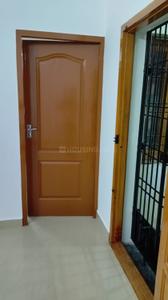 Balcony Image of 510 Sq.ft 1 BHK Apartment / Flat for sale in Medavakkam Chennai for Rs. 4600000