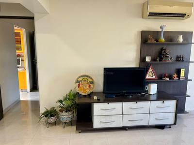 Hall Image of 1300 Sq.ft 3 BHK Apartment / Flat for sale in Atlanta Tower, Mulund East Mumbai for Rs. 31000000