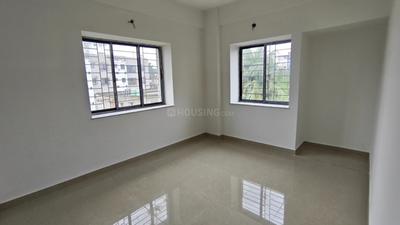 Bedroom Image of 1244 Sq.ft 3 BHK Apartment / Flat for sale in Kamalgazi Kolkata for Rs. 7500000