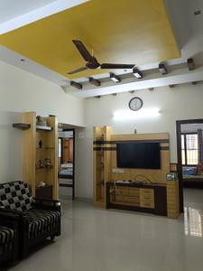 Hall Image of 1600 Sq.ft 3 BHK Apartment / Flat for sale in DD Colony, Nallakunta Hyderabad for Rs. 11500000
