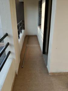 Balcony Image of 1350 Sq.ft 3 BHK Villa for sale in Pyramid City 4, Ghogali Nagpur for Rs. 6000000