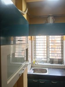 Kitchen Image of 1045 Sq.ft 2 BHK Apartment / Flat for sale in Realtech Nirman The Signature, Rajarhat Kolkata for Rs. 6000000