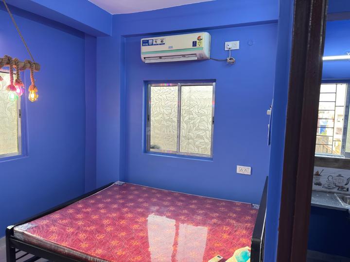 Bosepukur, Kasba Bedroom 1