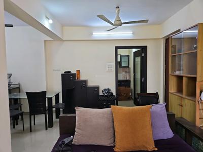 Living Room Image of 650 Sq.ft 1 BHK Apartment / Flat for sale in Ruparel Crest, Kurla East Mumbai for Rs. 9500000