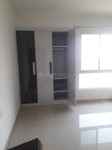 Bedroom Image of 1700 Sq.ft 3 BHK Apartment / Flat for rent in Viraj BBD Green City Sunbreeze 1, Semra Lucknow for Rs. 22000