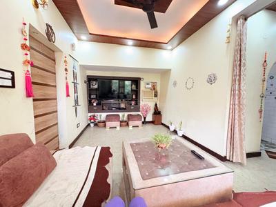 Hall Image of 850 Sq.ft 2 BHK Builder Floor for sale in Dilshad Garden New Delhi for Rs. 9500000