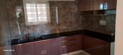 Bathroom Image of 1350 Sq.ft 2 BHK Builder Floor for rent in Cybele Greens, Margondanahalli Bengaluru for Rs. 24000