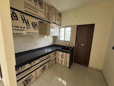 Kitchen Image of 1150 Sq.ft 3 BHK Apartment / Flat for sale in Jayanti Nagari VII Wing E F, Besa Nagpur for Rs. 9500000