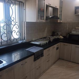 Kitchen Image of 1965 Sq.ft 3 BHK Apartment / Flat for sale in Ballygunge Kolkata for Rs. 23000000