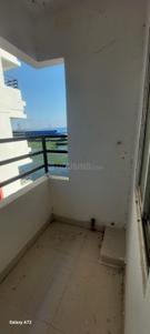 Balcony Image of 860 Sq.ft 2 BHK Apartment / Flat for sale in Meherpur Silchar for Rs. 3000000