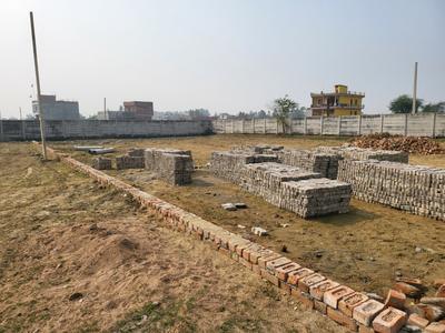 Image of 1500 Sq.ft Residential Plot / Land for sale in Gomti Nagar Extension, Lucknow for Rs. 4048500