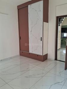 Bedroom Image of 1802 Sq.ft 3 BHK Apartment / Flat for rent in Casagrand Luxeria, Navalur Chennai for Rs. 60000