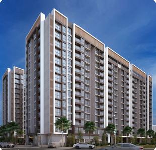 Image of 1565 Sq.ft 3 BHK Apartment / Flat for sale in Bharat Enclave, Panvel, Navi Mumbai for Rs. 16600000