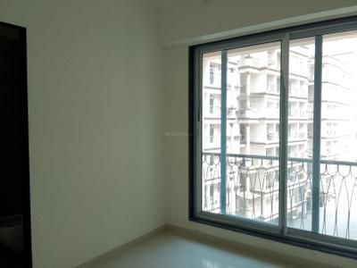 Bedroom Image of 650 Sq.ft 1 BHK Apartment / Flat for sale in Shubham Jijai Complex, Taloja Navi Mumbai for Rs. 3800000