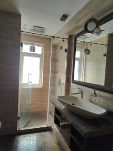 Bathroom Image of 6800 Sq.ft 4 BHK Apartment / Flat for rent in Maithili Emerald Bay, Nerul Navi Mumbai for Rs. 700000