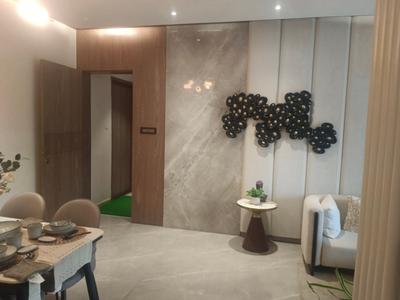 Living Room Image of 1210 Sq.ft 2 BHK Apartment / Flat for sale in Gami Ved, Nerul Navi Mumbai for Rs. 25000000