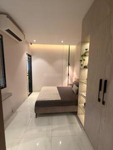Bedroom Image of 810 Sq.ft 2 BHK Apartment / Flat for sale in Conceptual Suraksha Smart City, Vasai East Vasai for Rs. 5311000