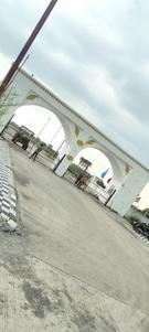 Extraan Orchid Park colony Plot View 2