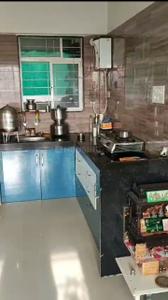 Kitchen Image of 1103 Sq.ft 2 BHK Apartment / Flat for sale in Prithvi Sai Velocity, Bavdhan Pune for Rs. 7500000