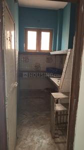 Kitchen Image of 900 Sq.ft 2 BHK Independent House for rent in Karawal Nagar New Delhi for Rs. 7500