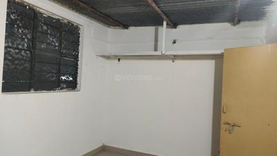 Bedroom Image of 450 Sq.ft 1 RK Independent House for rent in Hadapsar Pune for Rs. 5000