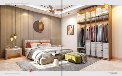 Bedroom Image of 1353 Sq.ft 2 BHK Apartment / Flat for sale in Maltipatpur Puri for Rs. 5049999