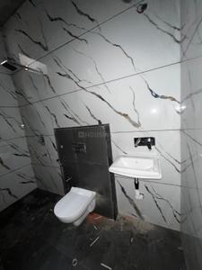 Bathroom Image of 1400 Sq.ft 2 BHK Duplex for sale in Rau Indore for Rs. 6000000
