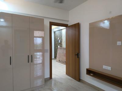 Bedroom Image of 1000 Sq.ft 2 BHK Builder Floor for sale in Indirapuram Ghaziabad for Rs. 7200000