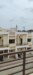 Balcony Image of 1500 Sq.ft 3 BHK Independent House for rent in Airport Road Bhopal for Rs. 20000