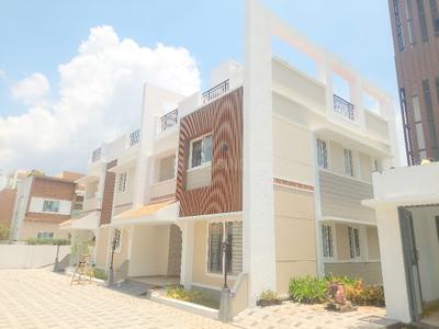 Image of 1600 Sq.ft 3 BHK Independent House for sale in Avadi, Chennai for Rs. 12500000