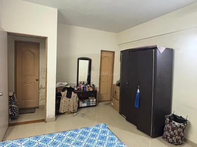Bedroom Image of 1220 Sq.ft 2 BHK Apartment / Flat for sale in Goel Ganga Elika, Undri Pune for Rs. 7500000