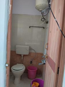 Bathroom Image of Athithi Ladies PG in Adugodi, Bangalore