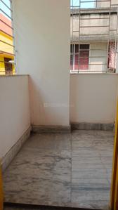 Image of 450 Sq.ft 1 BHK Apartment / Flat for rent in Paschim Putiary, Kolkata for Rs. 6500