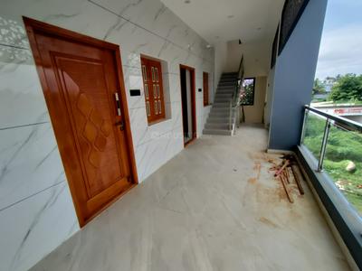 Balcony Image of 900 Sq.ft 2 BHK Duplex for rent in Jagir Ammapalayam Salem for Rs. 12000