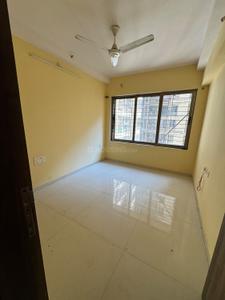 Bedroom Image of 1055 Sq.ft 2 BHK Apartment / Flat for rent in Vishesh Balaji Symphony, Panvel Navi Mumbai for Rs. 25000