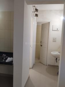 Bathroom Image of 600 Sq.ft 1 BHK Apartment / Flat for rent in Nanded Janaranjani, Nanded Pune for Rs. 12000