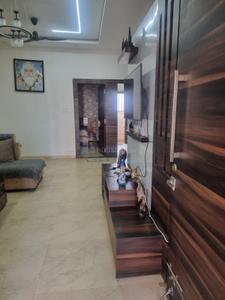 Living Room Image of 1720 Sq.ft 3 BHK Independent House for sale in DLF Gardencity, Manglia Indore for Rs. 9900000