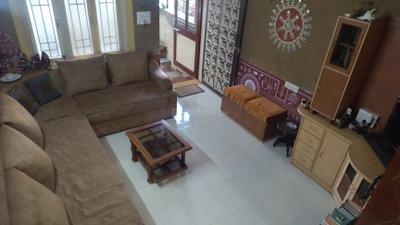 Living Room Image of 800 Sq.ft 3 BHK Independent House for sale in Madhapar Rajkot for Rs. 6800000