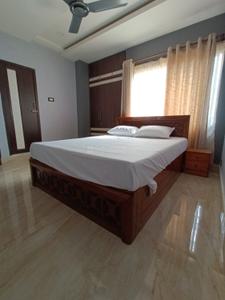 Bedroom Image of 1432 Sq.ft 3 BHK Builder Floor for rent in Chandmari Guwahati for Rs. 46000