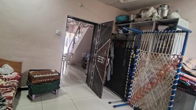 Bedroom Image of 620 Sq.ft 3 BHK Duplex for sale in Shree Ram Society Rajkot for Rs. 5700000