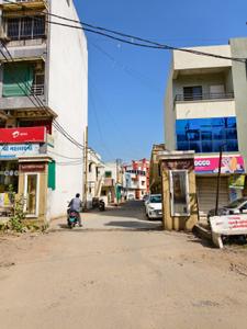 Image of 608 Sq.ft 2 BHK Apartment / Flat for sale in Sayajipura, Vadodara for Rs. 2400000