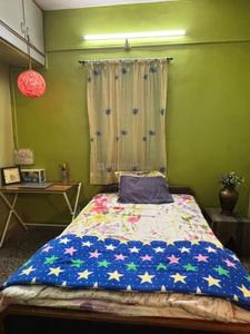 Bedroom Image of 1000 Sq.ft 2 BHK Apartment / Flat for rent in Malvika Housing Society, Kothrud Pune for Rs. 34000