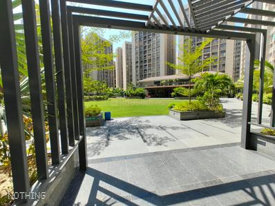 Balcony Image of 1654 Sq.ft 3 BHK Apartment / Flat for sale in Shaligram Prime, South Bopal Ahmedabad for Rs. 12500000